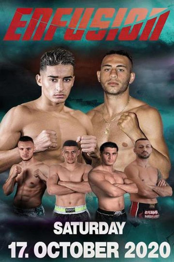 Elias Garcia derrota a Bouchaib El Bilaly en Mix Fight 45 y Mohammed Boutasaa noquea a Angelo Volpe en Enfusion #99