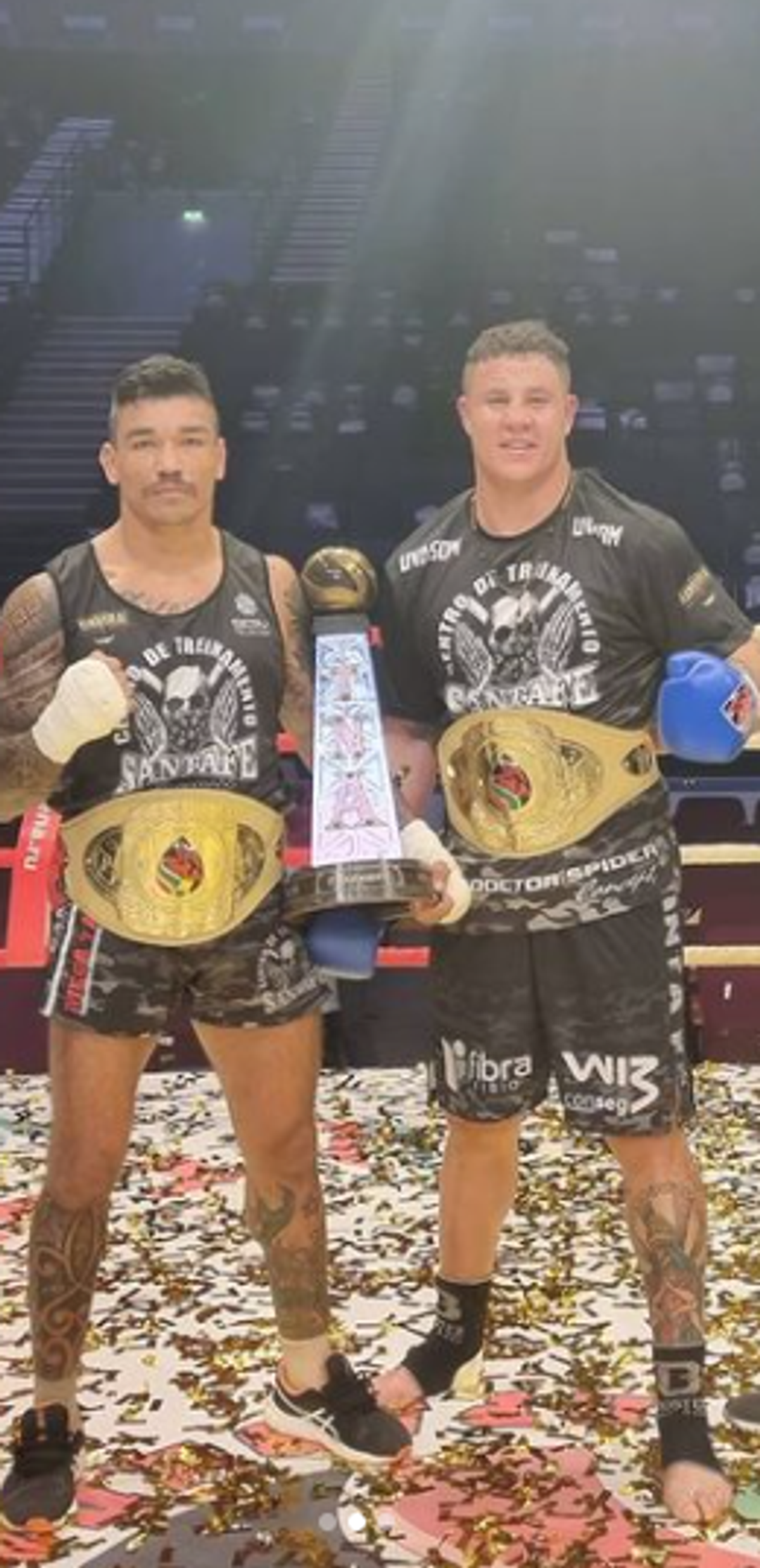 Tatneft Cup: Aleksandr Skvortsov, Jhonata Diniz y Jonatan Maloqueiro campeones, DFS 13: Constantin Rusu sorprende a Rambo