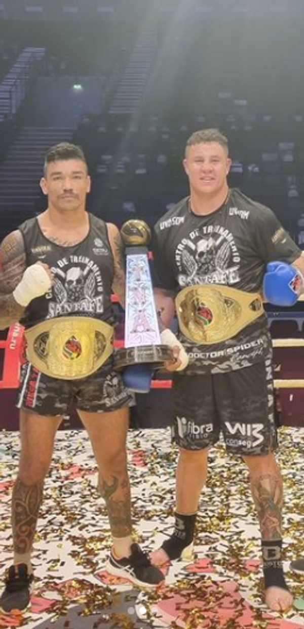 Tatneft Cup: Aleksandr Skvortsov, Jhonata Diniz y Jonatan Maloqueiro campeones, DFS 13: Constantin Rusu sorprende a Rambo