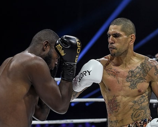 Resultados: Glory 68 Miami. Alex Pereira hace historia y se convierte en el primer campeón simultáneo de dos categorías