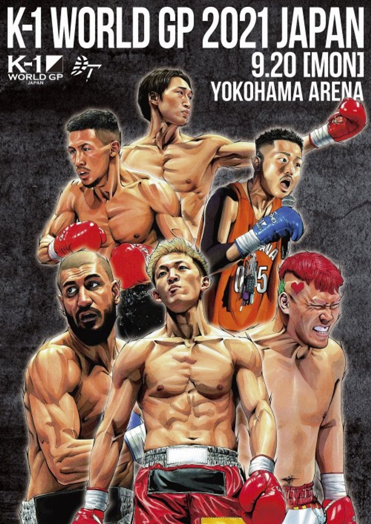 Panchan Rina, Kazane y Masaaki Noiri: Vencedores de la jornada japonesa en RIZIN 30, K-1 World GP Yokohama y RISE World Series 2021 Yokohama