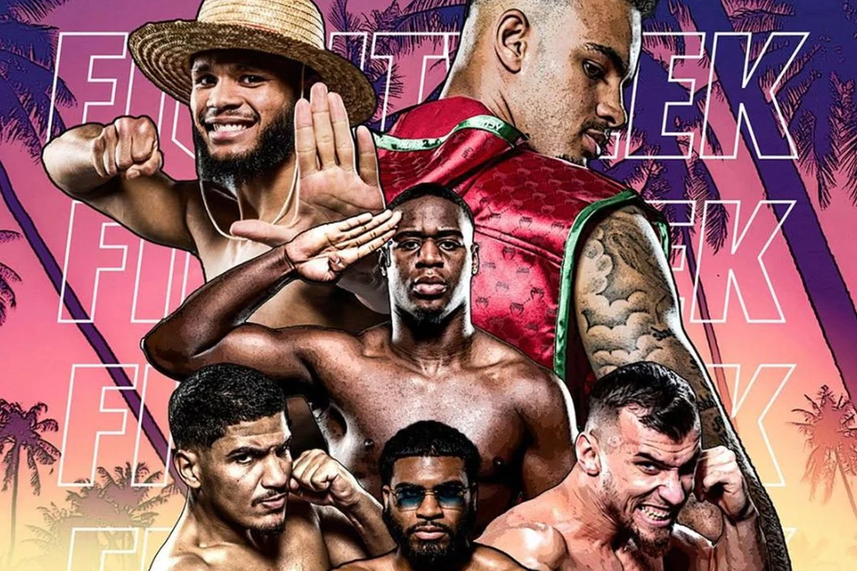 Chico Kwasi y Tyjani Beztati vuelven a empatar en Glory Underground; reseñas: ONE Fight Night 30, WGP 80 y Fair Fight 30