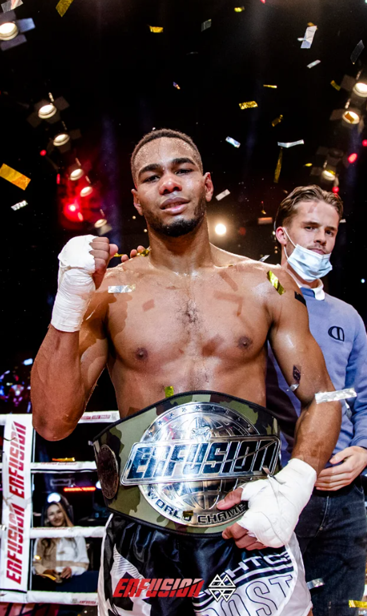 Martin Terpstra y Endy Semeleer son los grandes ganadores en Enfusion 110 – Glory Rivals 2