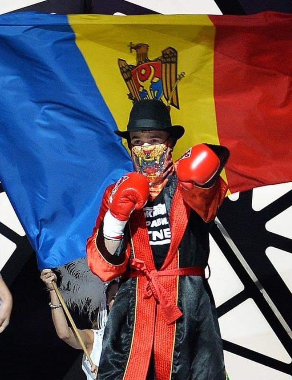 Entrevista al campeón Moldavo de FEA y KOK: Constantin Rusu (Por Grisha Zeigermaher)