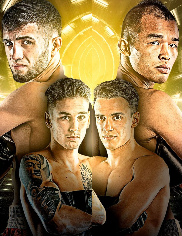 ONE Inside the Matrix IV – Singapur y Rizin 25 Osaka: Aslanbek Zikreev sorprende a Wang Junguang y Taiga retoma el camino de las victorias