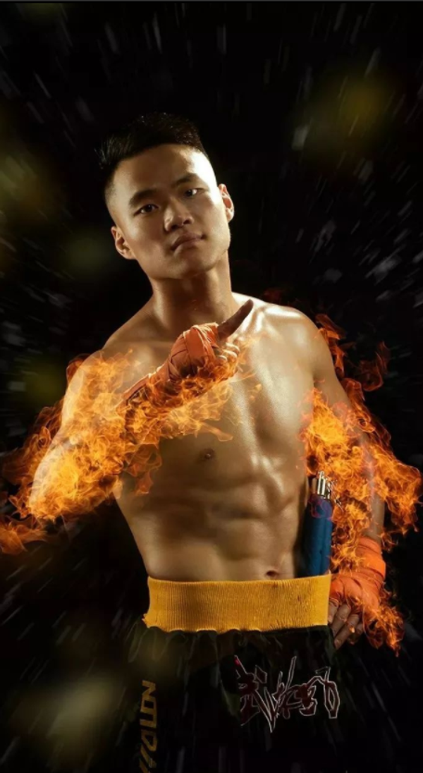 Zhang Lanpei derrota a Zhao Chongyang y Zhu Shuai a Wang Zhiwei, llevándose los cinturones nacionales de WLF en los 60 y 63KG.