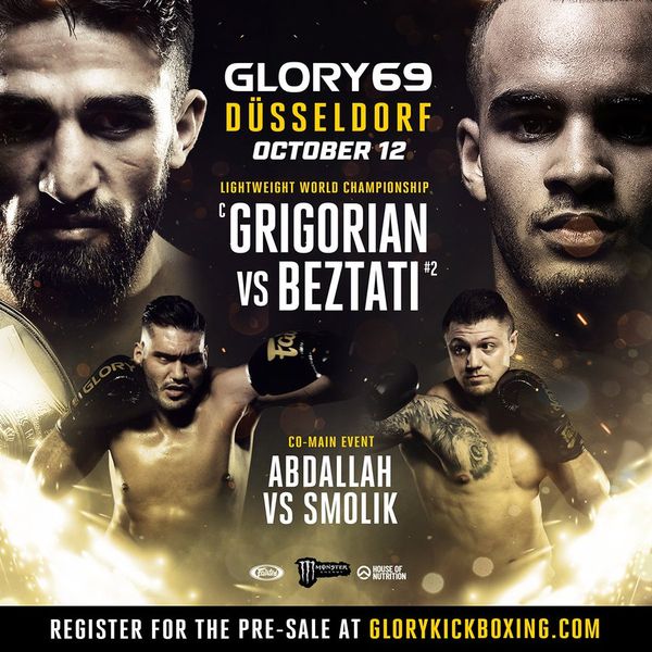 Resultados Glory 69 Düsseldorf