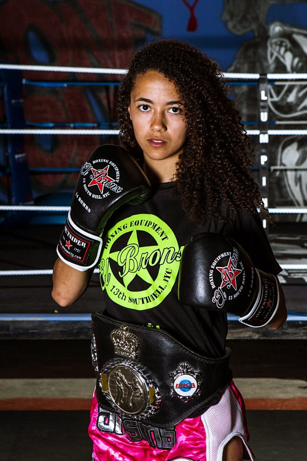 Vídeo: El sueño y los asaltos de Lara "Pizza Power" Fernández