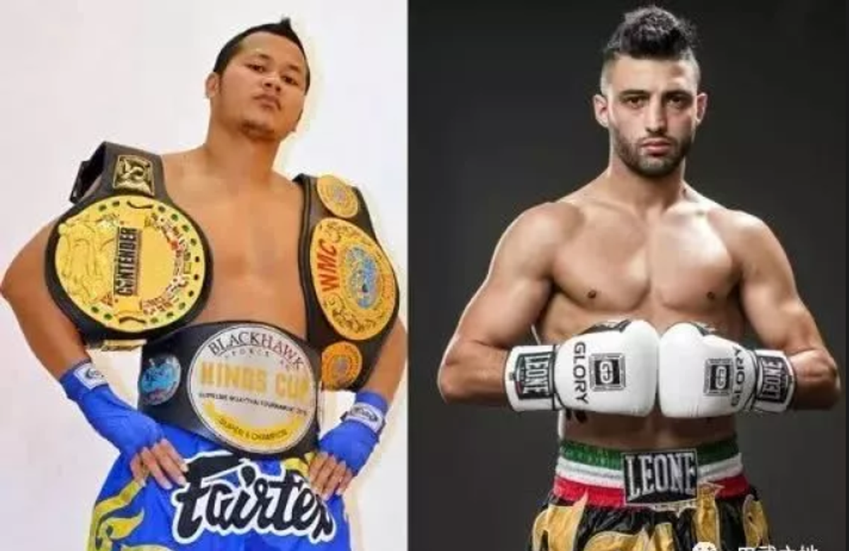 ONE Championship quiere hacer Petrosyan vs Yodsanklai. Y además quieren traer a Buakaw