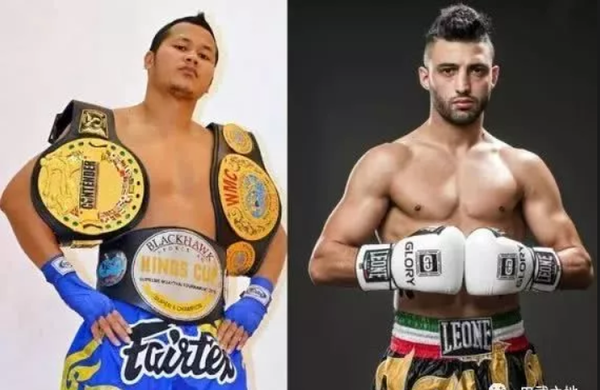 ONE Championship quiere hacer Petrosyan vs Yodsanklai. Y además quieren traer a Buakaw