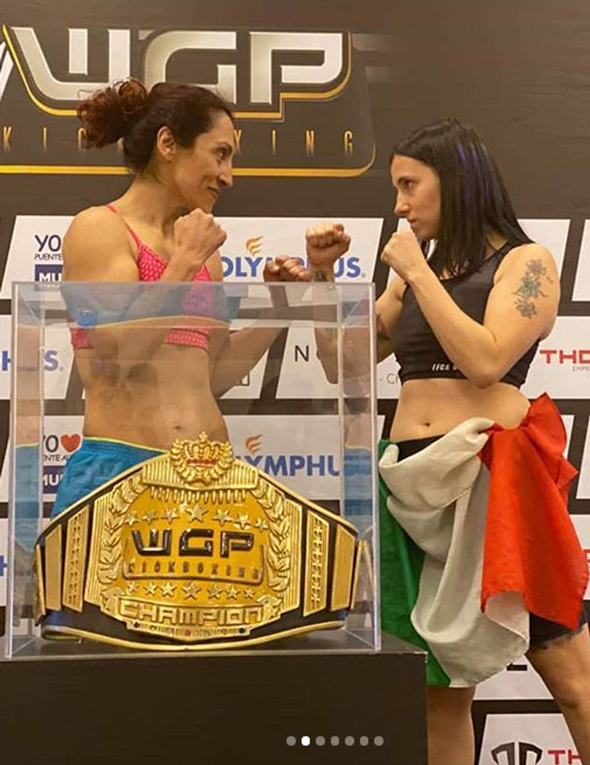 WGP 58 Chile y Wu Lin feng Filipinas. ¿Qué ver este fin de semana?