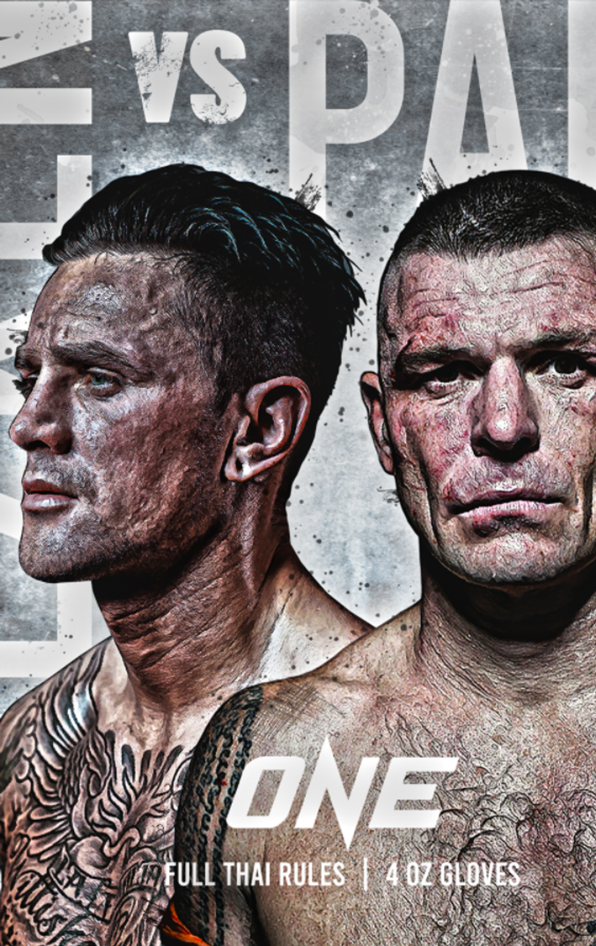 Vídeos: Janet Todd, Nieky Holzken y Jackie Buntan vencen en ONE on TNT 2, 3 y 4