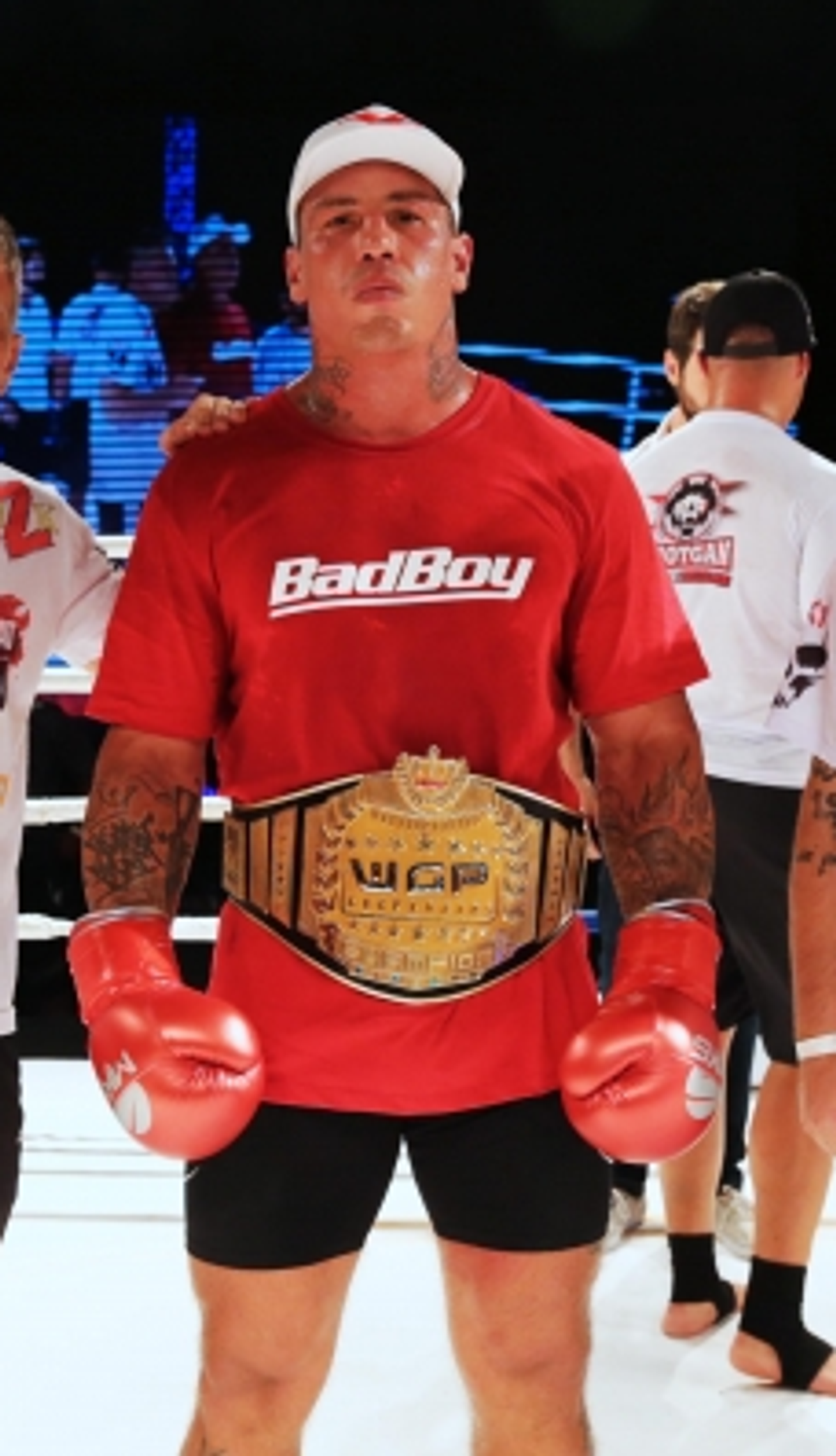 Resultados: WGP 59 Brasilia. Guto Inocente retiene título. Hector Santiago gana GP