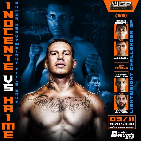 Kings vs Legends, Krush 107, KOK Eslovaquia, WGP 59 y Glory of Heroes 42.  ¿Qué ver este fin de semana?