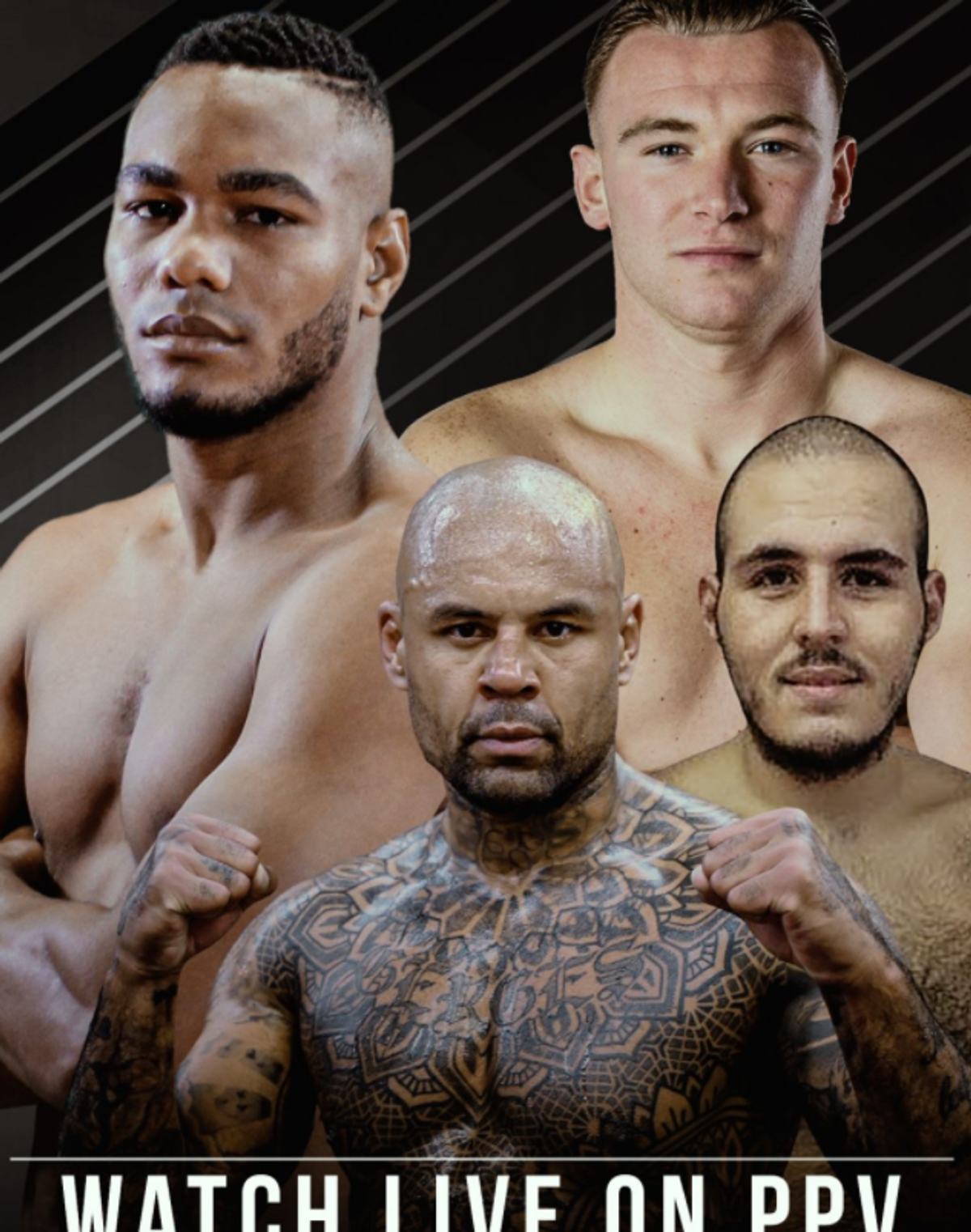 Resultados – Enfusion #98 y KOK Classic'3: Endy Semeleer derrota a Nordin van Roosmalen coronándose doble campeón de Enfusion