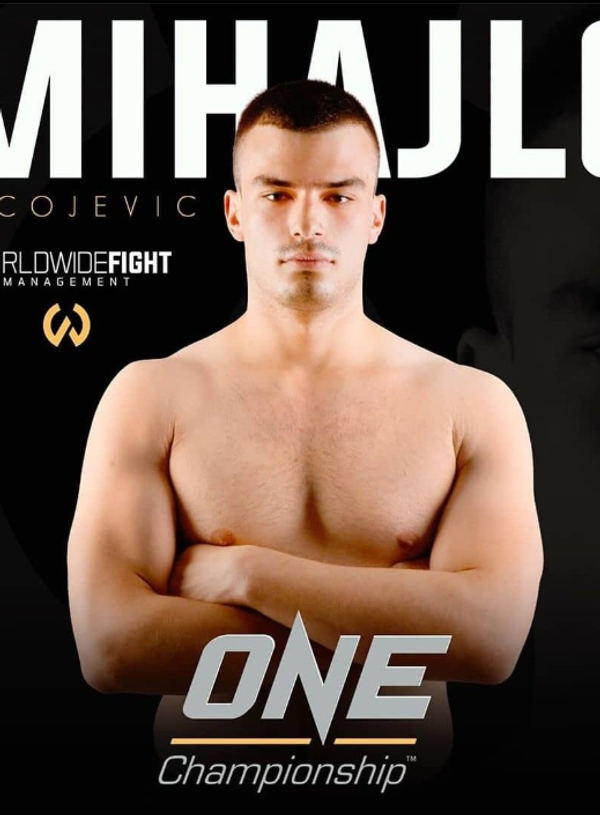 Entrevista a la nueva promesa de ONE Championship: Mihajlo Kecojevic. Por Kickboxing Z