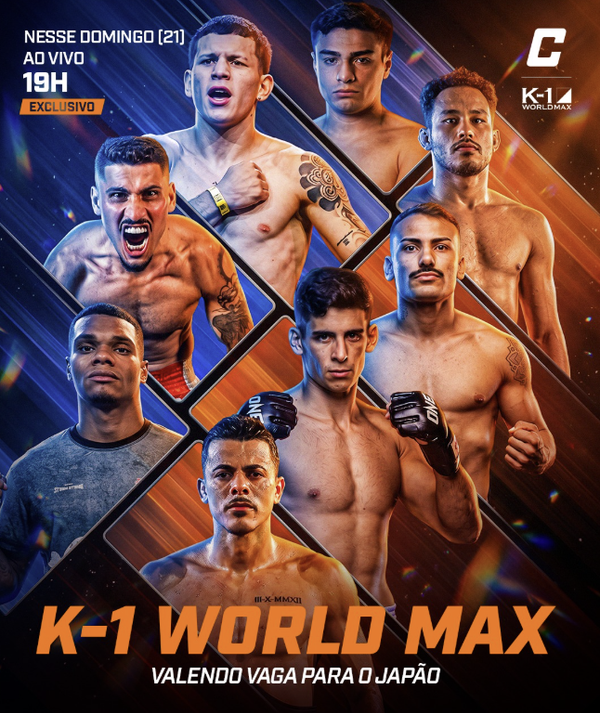K-1 World Max 2026 South American Round