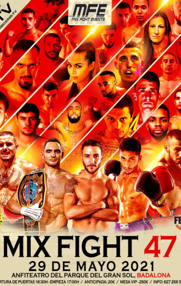 Căliniuc y Spetcu defienden título en CT25, Antonio Campoy gana en Mix Fight 47 y Zhang Lanpei noquea de nuevo a Zhao Chongyang en WLF 519