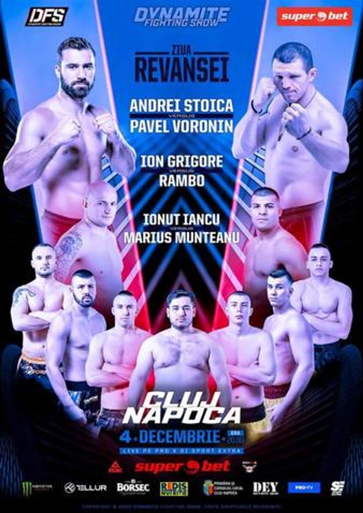 ONE: Big Bang, Muaymumwansuk, DFS 9: Day of Revenge, K1PRO Chile y King in the Ring: The Super Cruiserweights III ¿Qué ver este fin de semana?