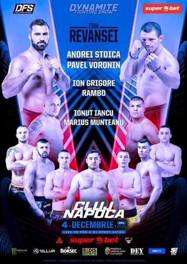 ONE: Big Bang, Muaymumwansuk, DFS 9: Day of Revenge, K1PRO Chile y King in the Ring: The Super Cruiserweights III ¿Qué ver este fin de semana?