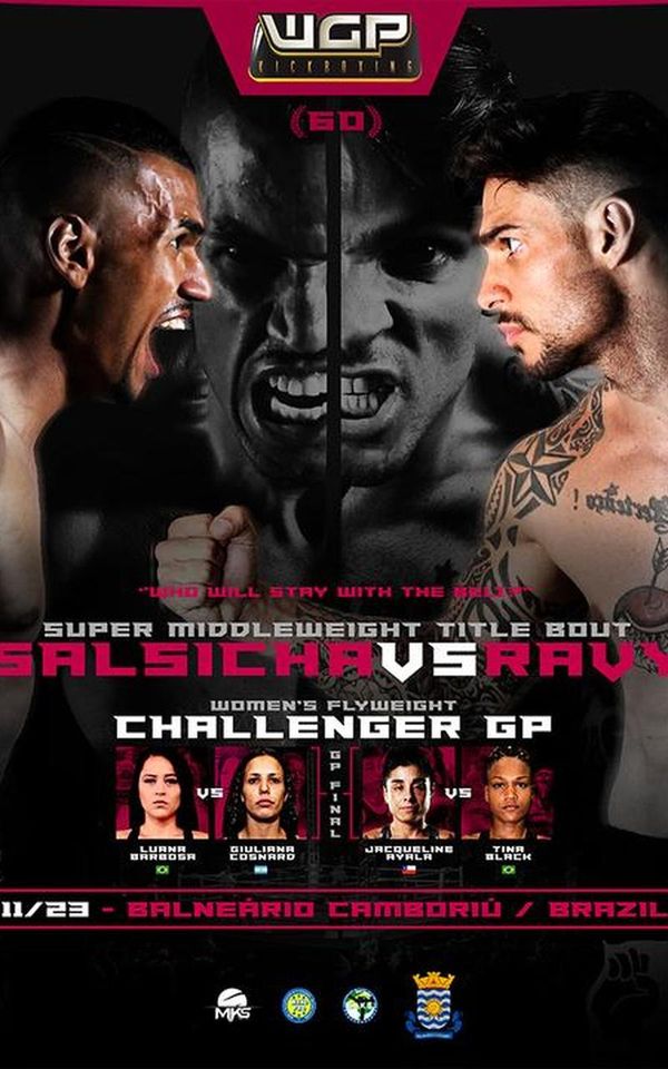 Resultados en tiempo real: WGP 60 Balneário Camboriú