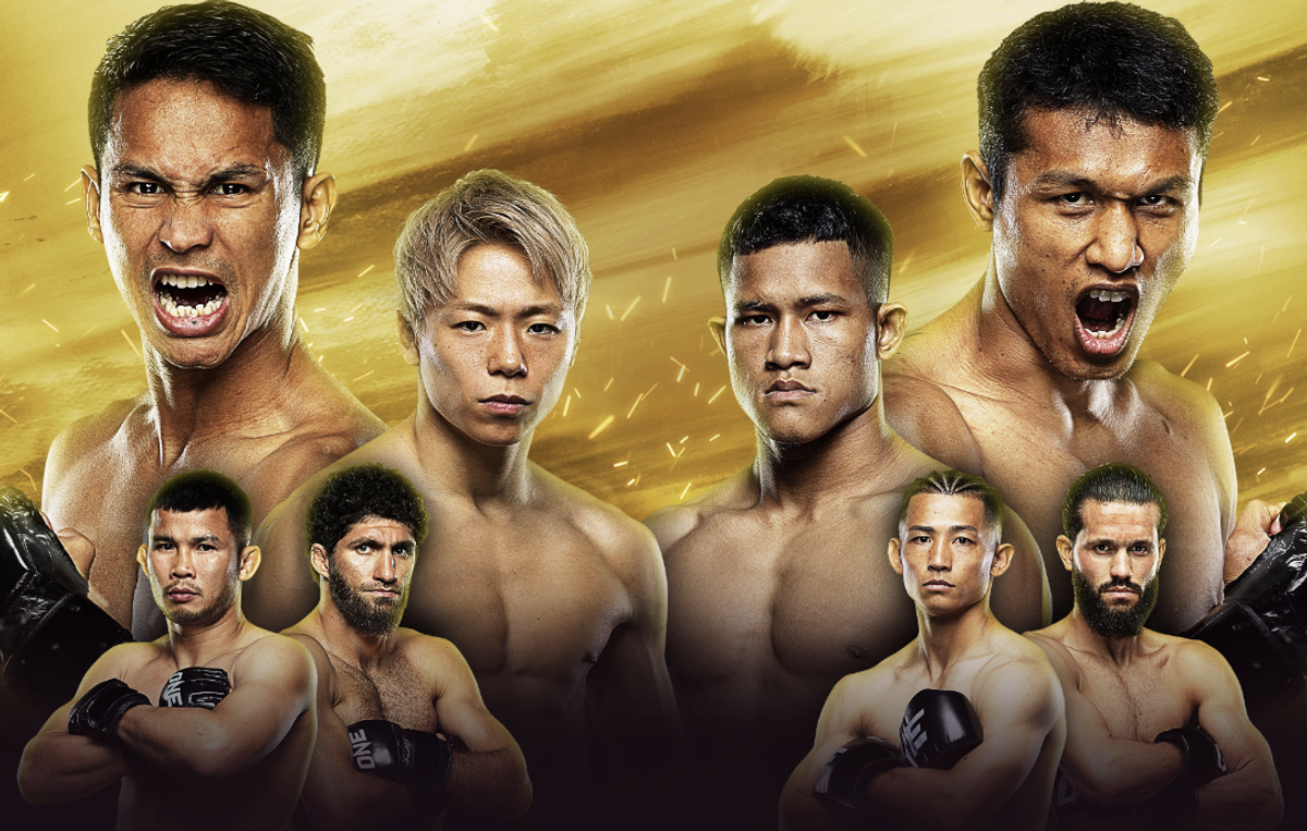 Takeru, Ilias Ennahachi y Kiamran Nabati son los ganadores de ONE Friday Fights 81 desde Lumpinee