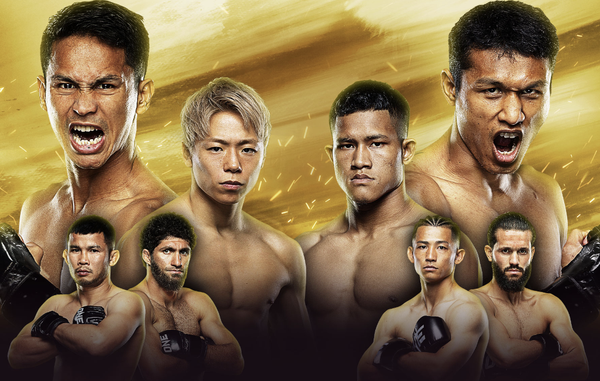 Takeru, Ilias Ennahachi y Kiamran Nabati son los ganadores de ONE Friday Fights 81 desde Lumpinee