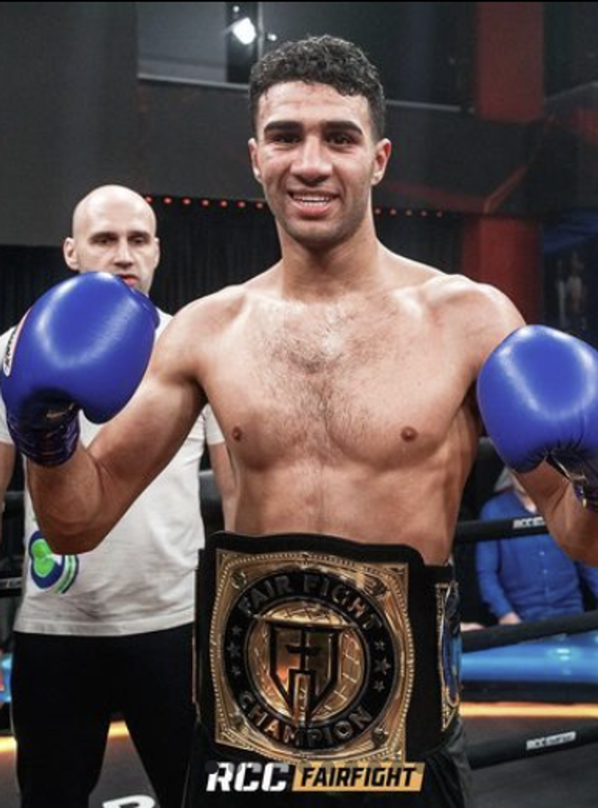 Mohamed Touchassie le arrebata el cinturón a Maksim Sulgin en territorio ruso y Aleksei Ulianov avanza en GP de 70kg en RCC Fair Fight 20