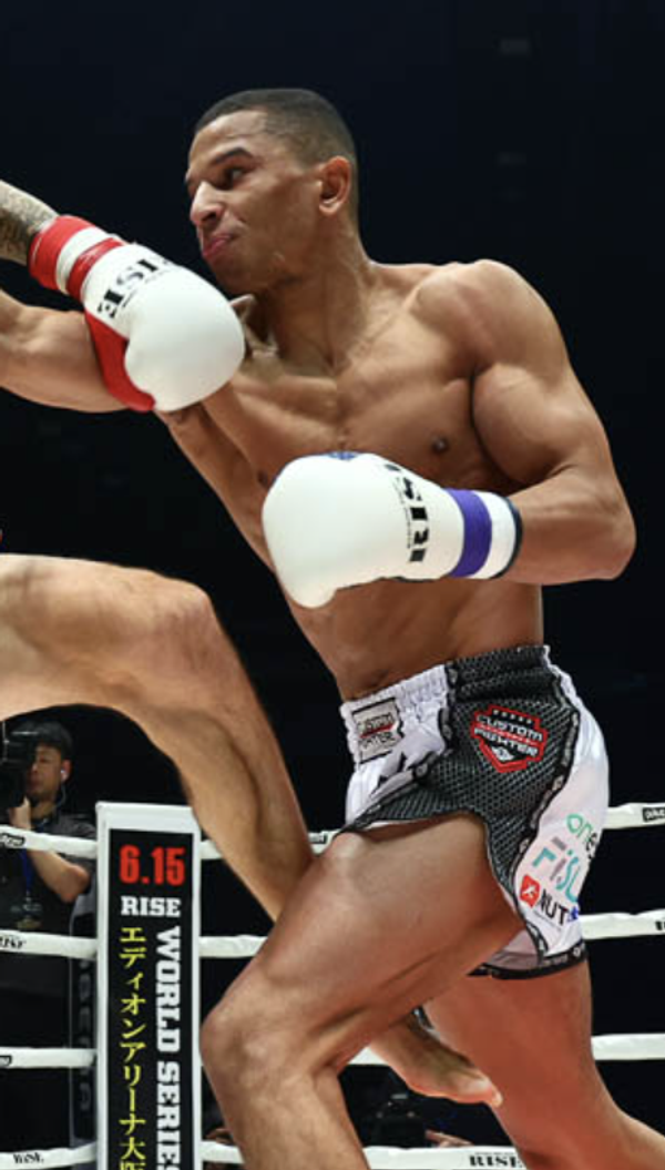 Akihiro Kaneko, Miguel Trindade, Liu Ce y Hirotaka Asahisa: Los grandes ganadores en la jornada doble de RISE Eldorado y K-1 World Max 2024 primera ronda