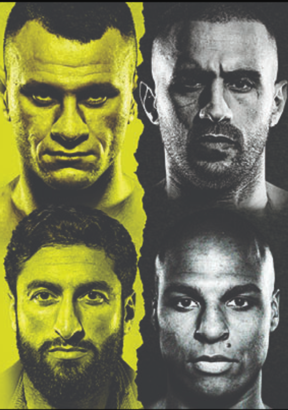 Pandemonio en Bélgica: fanáticos polacos y marroquíes hacen batalla campal en medio de la revancha de Badr Hari contra Arkadiusz Wrzosek en Glory 80