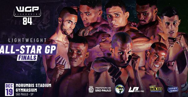 WGP Kickboxing 84
