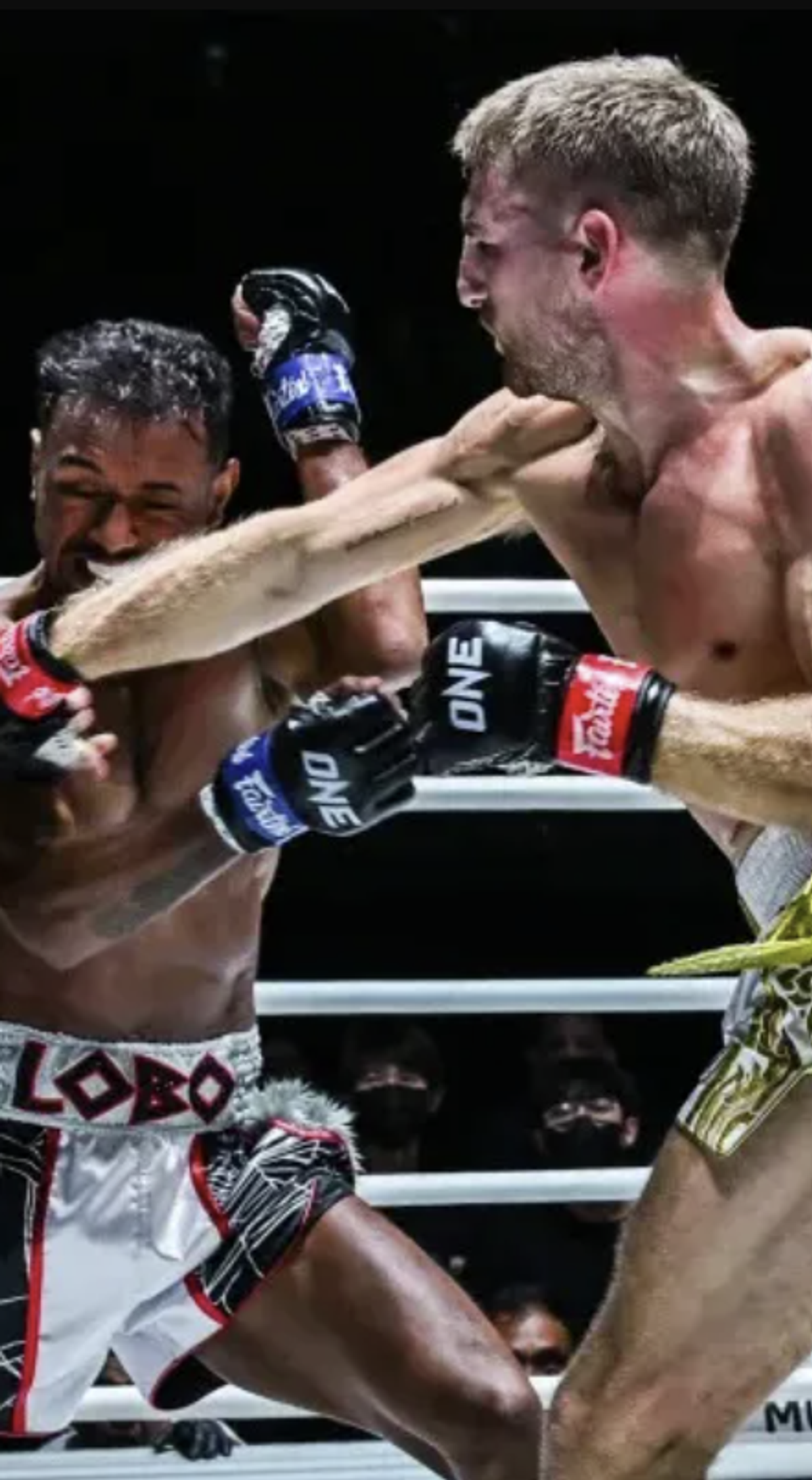 ONE Fight Night 19: Jonathan Haggerty y Felipe Lobo desencadenan un pandemonio en Lumpinee