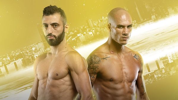 Vídeo: Giorgio Petrosyan vs Samy Sana en ONE Championship: Century
