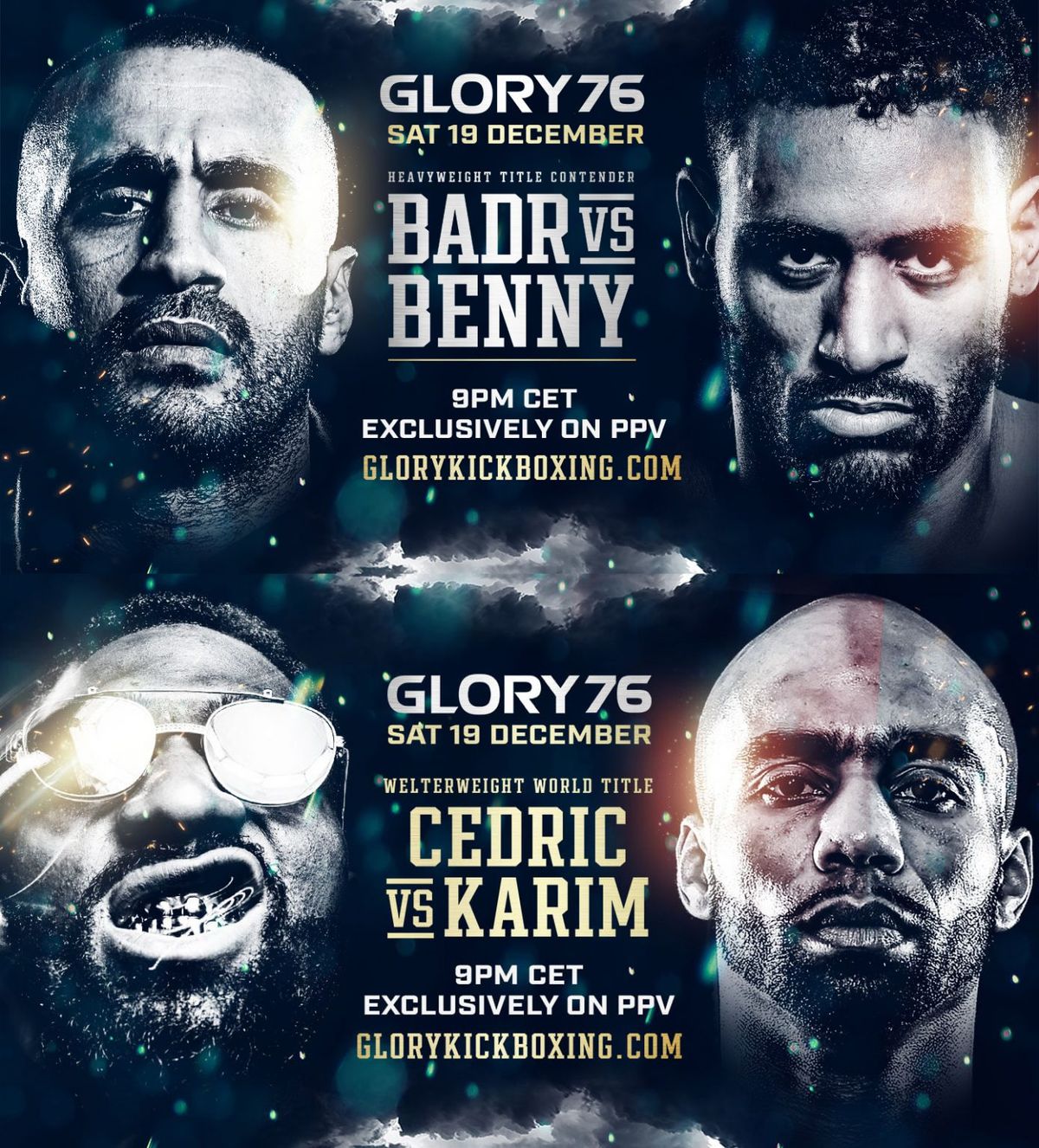 RISE 144 y Krush 120 Tokyo, Colosseum Tournament XXII Bucarest, ONE: Collision Course Singapur, Glory 76 Róterdam y DFN 26 – Bosch Tour Buenos Aires ¿Qué ver este fin de semana?