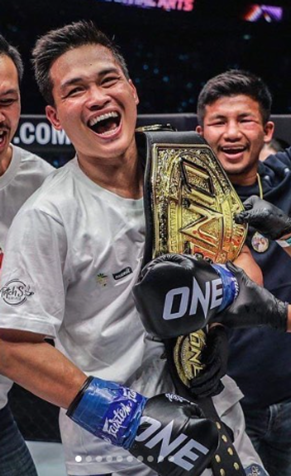 Rodtang, Roman Kryklia y Petchtanong son los grandes ganadores en ONE on Prime video 4 y ONE 163 desde Singapur