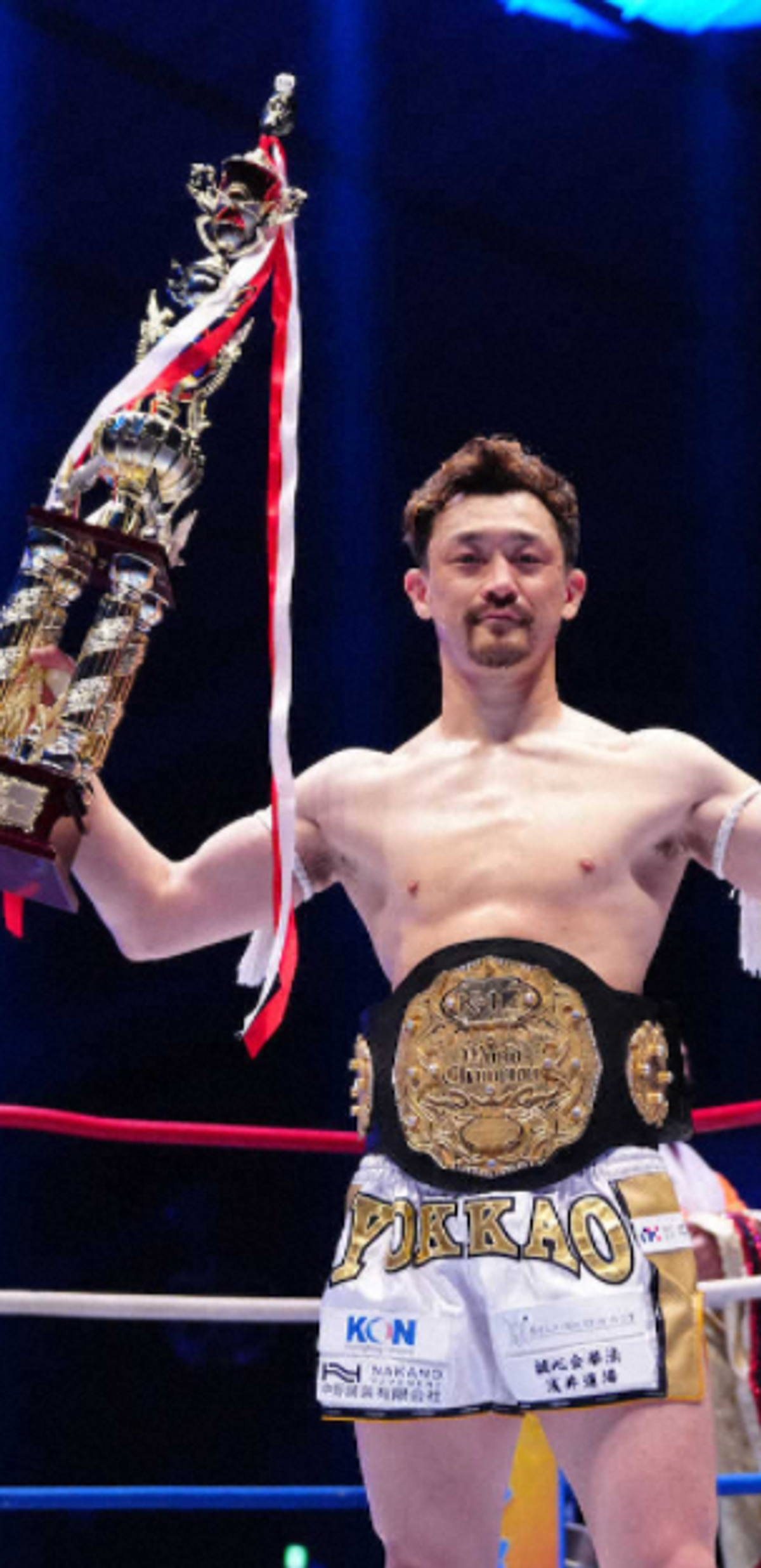 Tetsuya Yamato vuelve a coronarse campeón y Mahmoud Sattari gana torneo en K'Festa.5; Tenshin Nasukawa derrota a Kazane en RISE ElDorado 2022