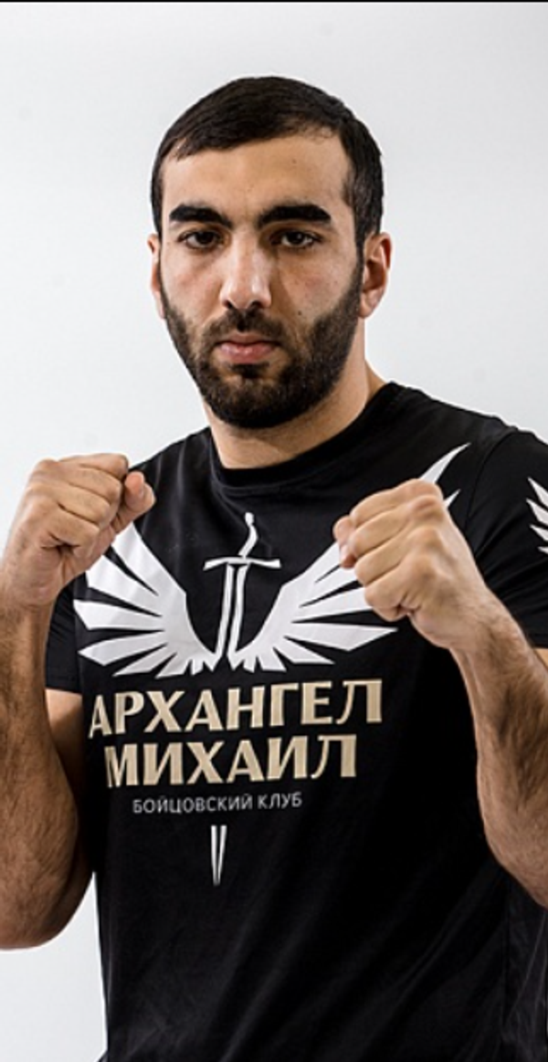 Mamuka Usubyan derrota a Itay Gershon y Vladimir Kuzmin sigue su racha ganadora en RCC 9 Ekaterimburgo