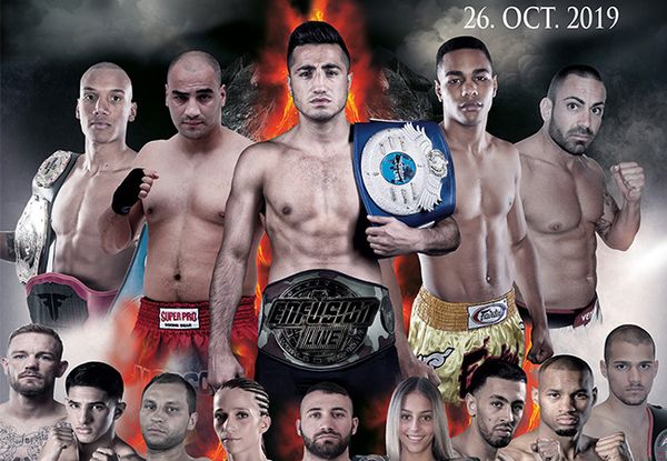 ENFUSION #89 Wuppertal: Resultados en tiempo real