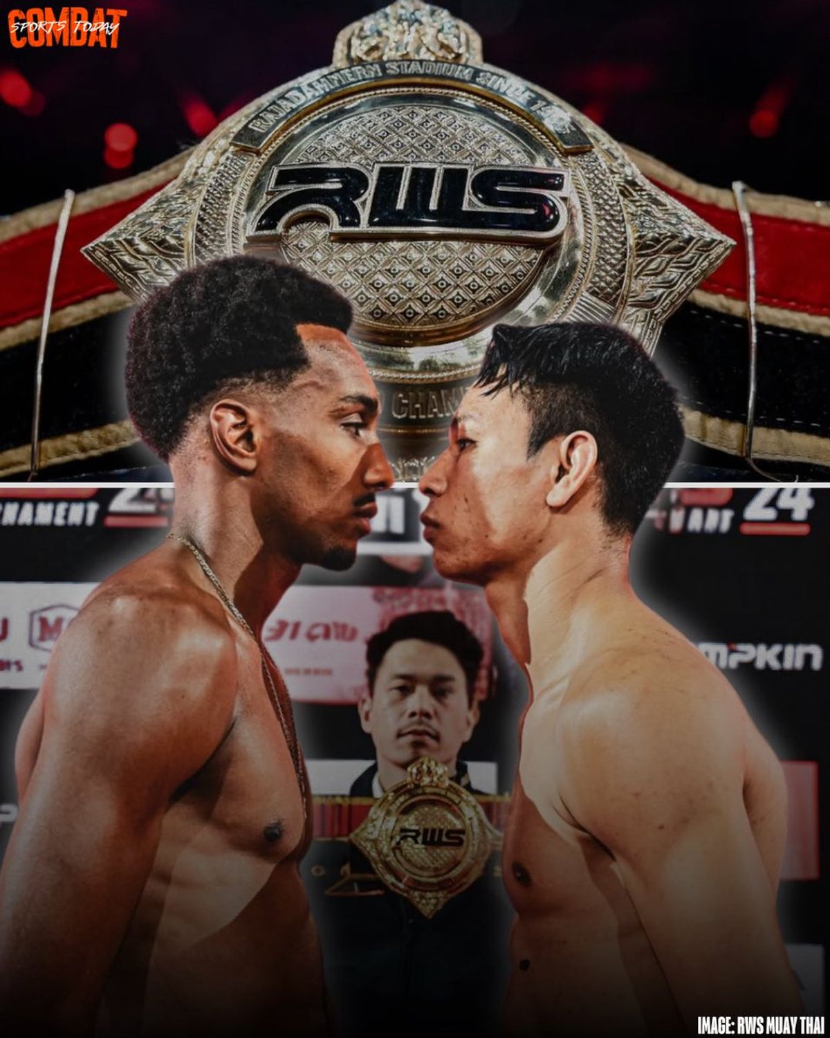 Dani Rodriguez derrota a Rittewada y se corona bi-campeón en RWS 2024. Anissa Meksen derrota a Kana en ONE Lumpinee 92