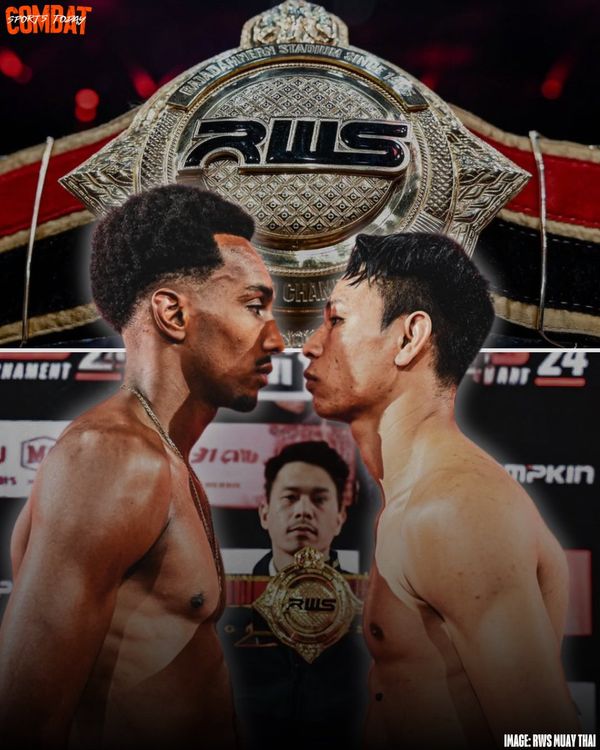 Dani Rodriguez derrota a Rittewada y se corona bi-campeón en RWS 2024. Anissa Meksen derrota a Kana en ONE Lumpinee 92