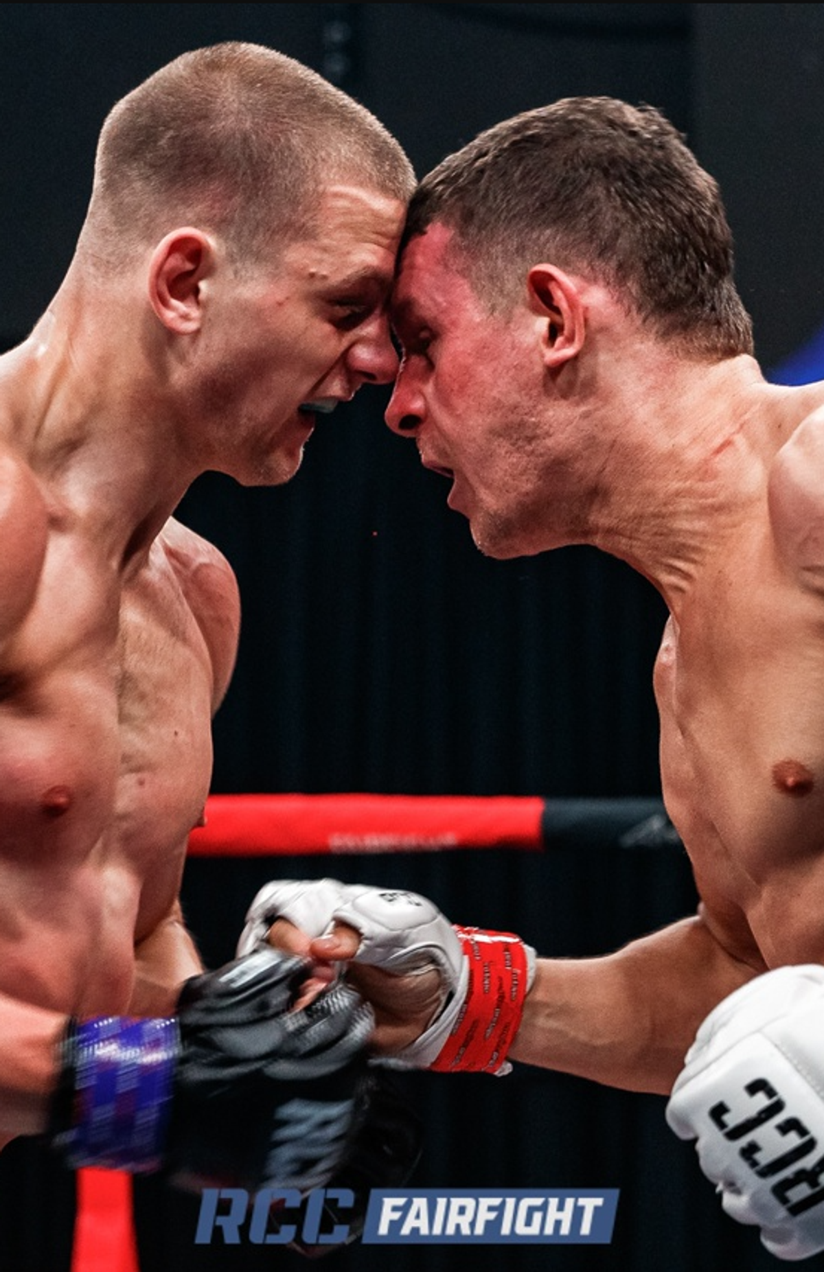 Dmitry Menshikov derrota a Maksim Sulgin en violento combate y Kemran Nabati gana torneo en Fair Fight 18