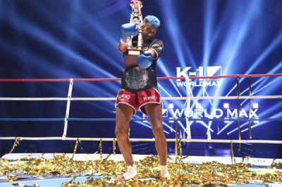 Entrevista con Jonas Júlio "Salsicha": Campeón de GP K-1 World Max 2025 en Japón