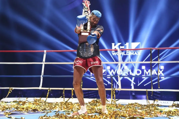 Entrevista con Jonas Júlio "Salsicha": Campeón de GP K-1 World Max 2025 en Japón