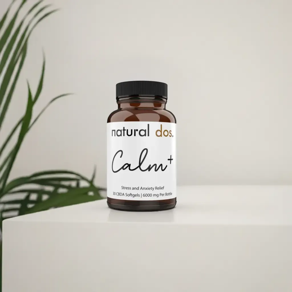 Calm+ Capsules