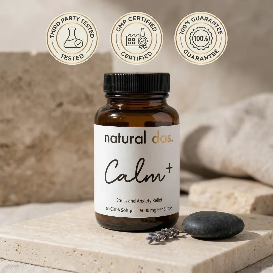 Calm+ Capsules