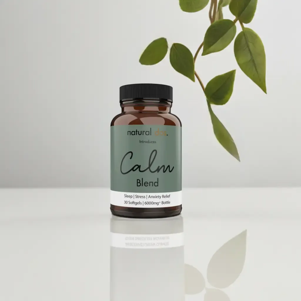 Calm Blend Softgels