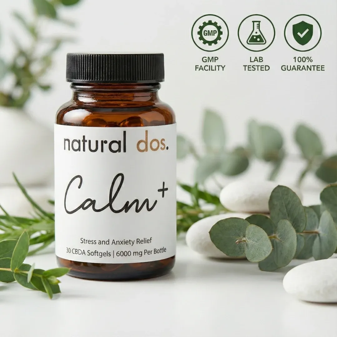 Calm+ Capsules