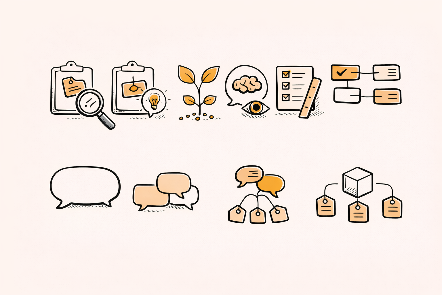Core concepts that shape coding quality