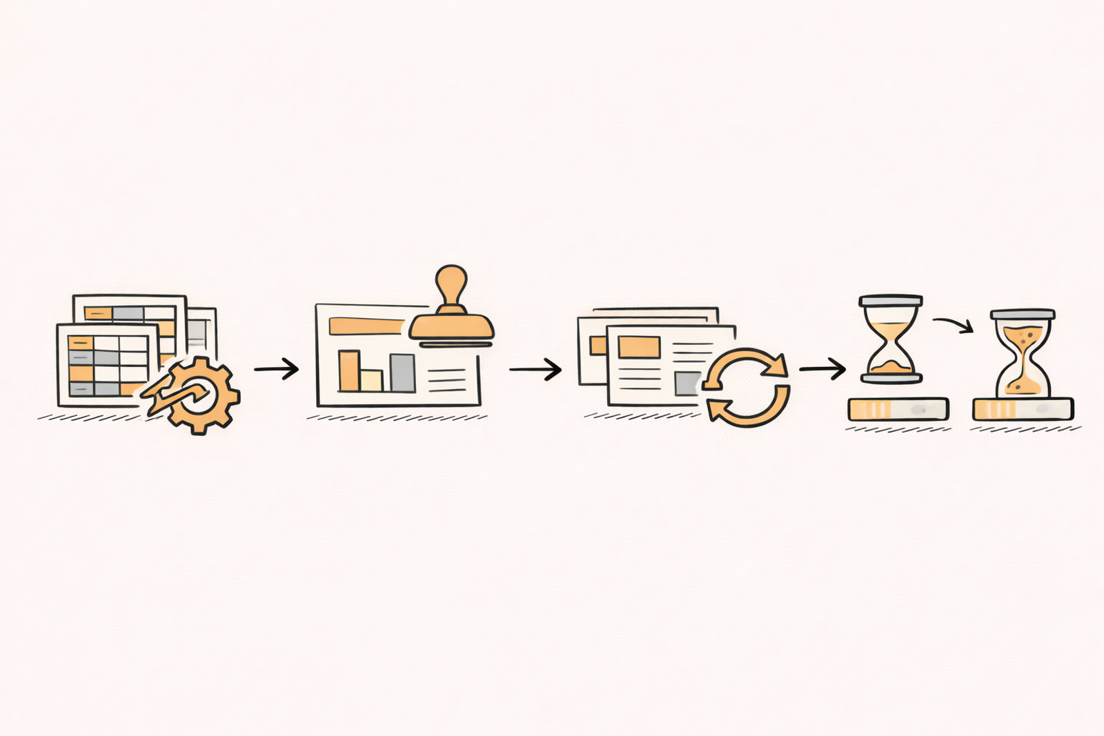 Step 5: Evaluate automation that reduces rework at scale