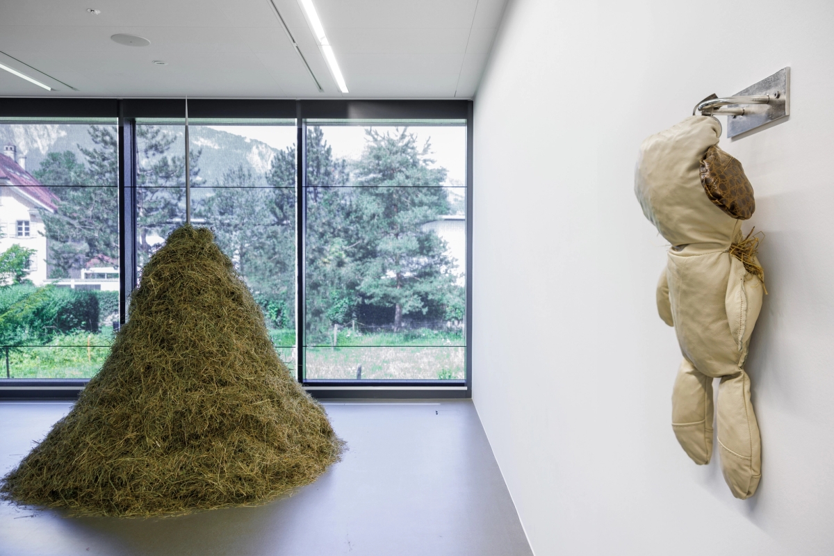 Death by Landscape - solo exhibition